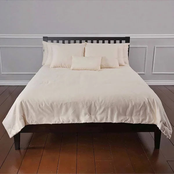 Bio Sleep Concept All Season Organic Wool Comforter - Full