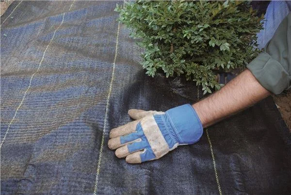 Dewitt P4 4 x 250x22 5 oz Pro 5 Commercial Landscape Weed Barrier Fabric 3 Pack