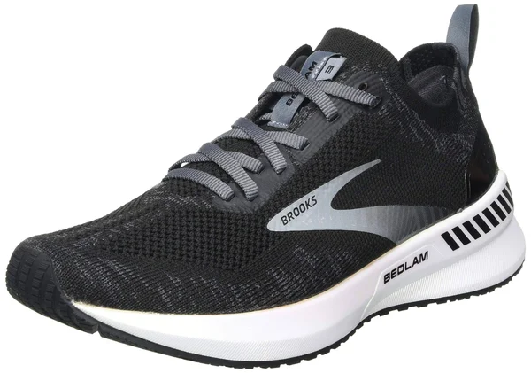 Brooks Women's Bedlam 3 Running Shoes, Black