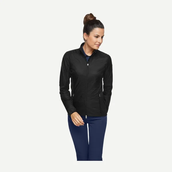 KJUS Ladies Radiation Jacket 2021 36/ S - White