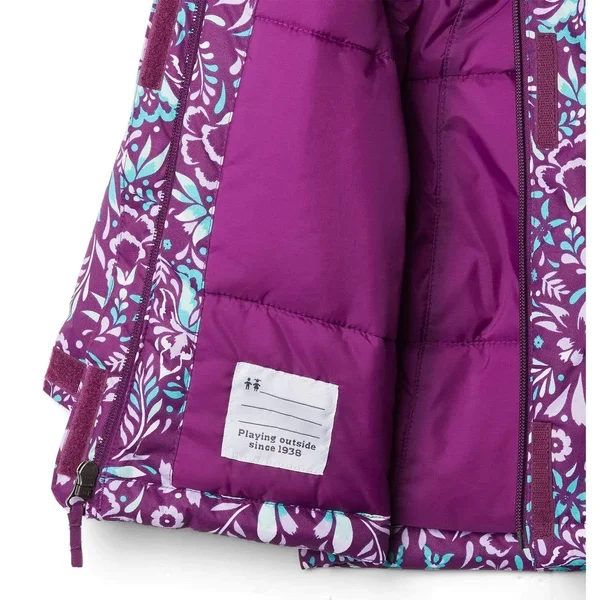 Columbia Girls Horizon Ride Jacket - Black