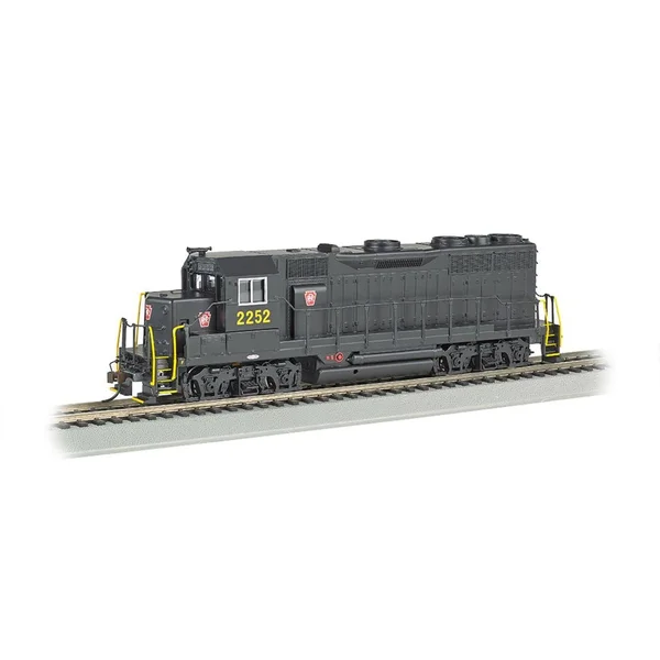 Bachmann 68802 EMD GP35 PRR #2252 E-Z App, HO