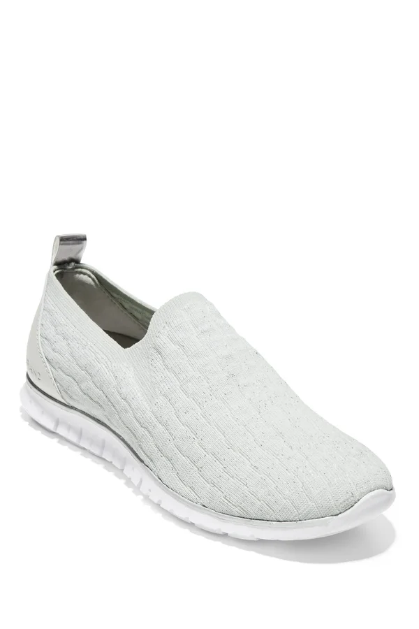 Cole Haan Women's Zerogrand Stitchlite Distance Slip on Loafer