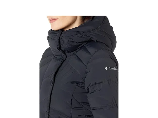 Columbia Women's Ember Springs Down Parka, Medium, Black