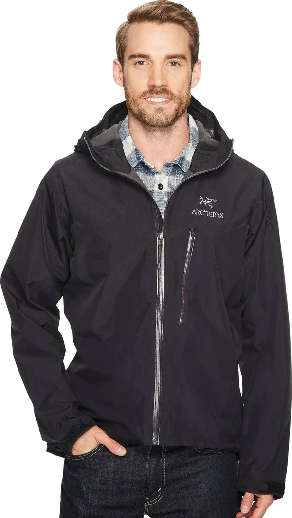 Arcteryx Alpha SL Jacket - Men's Jackets XL Black