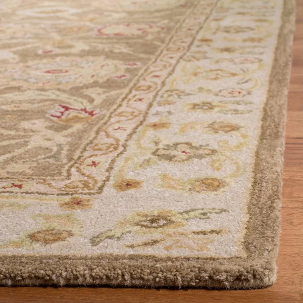 Safavieh Anatolia Tan/Ivory 6 ft. x 9 ft. Area Rug