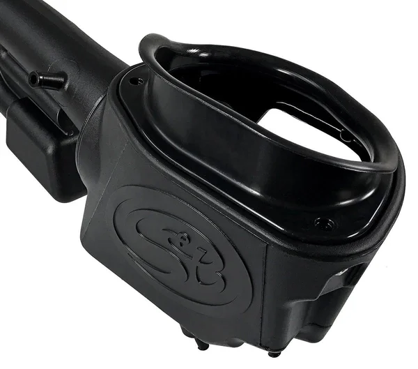 Jeep Wrangler JK Su0026B Cold Air Intake with Dry Extendable Filter