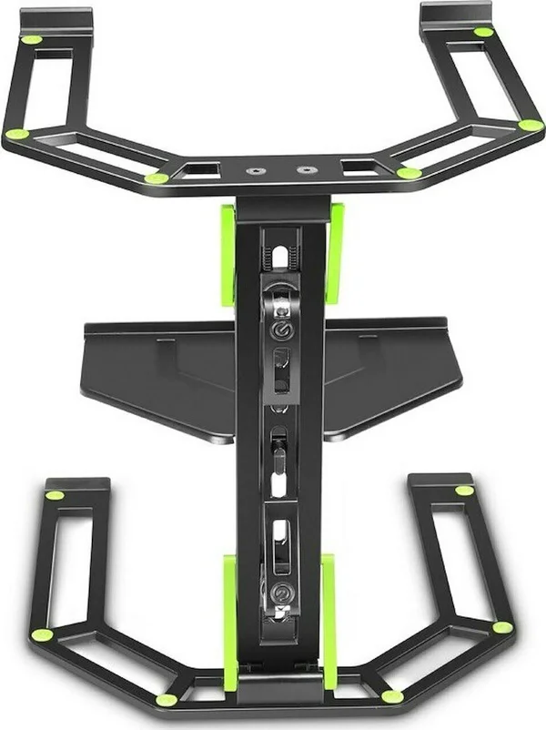 Gravity GLTS01B Adjustable Laptop and Controller Stand