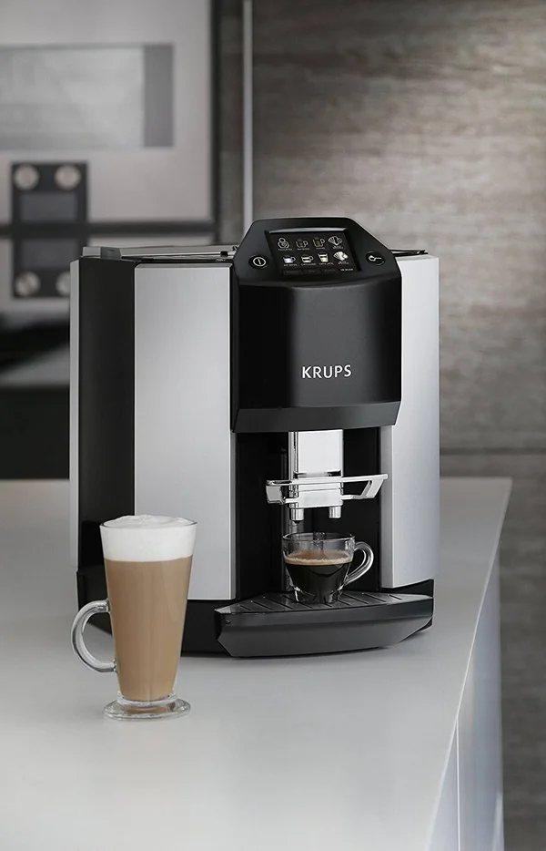 Krups EA9010 Bean to Cup Coffee Machine