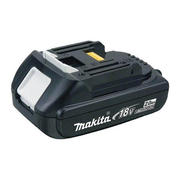 Makita BL1820-2 18V Compact Lithium-Ion 2.0Ah battery, 2-Pack