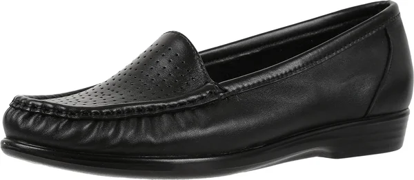 SAS Women's Savvy Black 11.5 Wide