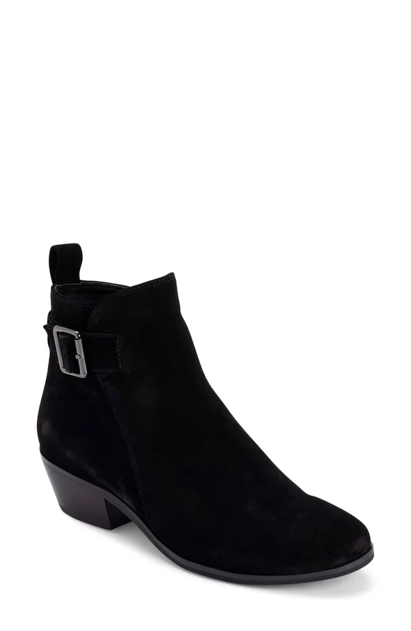 Blondo Saddie Waterproof Bootie - Grey - 8.5 M