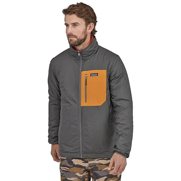 Patagonia 3-in-1 Snowshot Jacket - Men's XXL Hammonds Gold