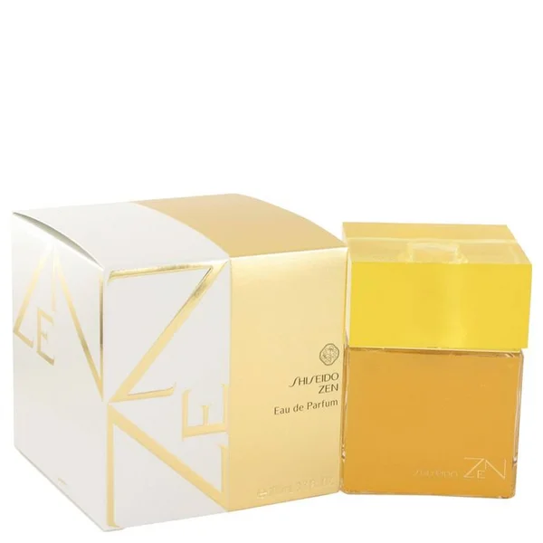 Shiseido Zen (New) by Shiseido Eau De Parfum Spray 3.3 oz