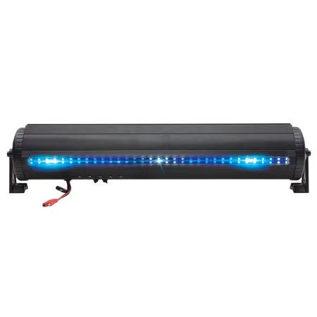 Refurbished Bazooka Bpb24 24 inch Bluetooth Party Bar Off-Road Soundbar and LED Illumination System, Size: 24 in