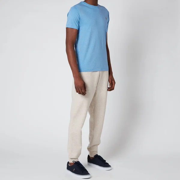 Polo Ralph Lauren Blue Slim Fit T-Shirt Size: L