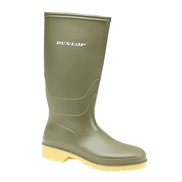 Dunlop Ladies/Womens 16247 Dulls Rain Welly Boot - Wellington Boots