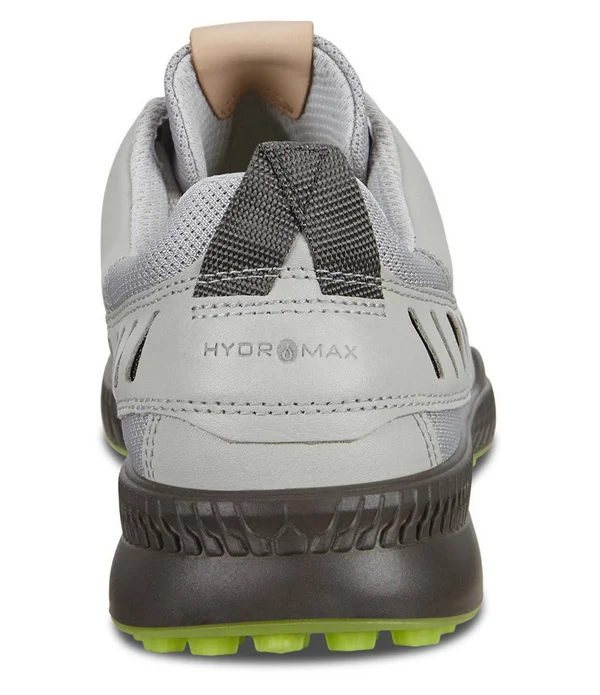 Ecco Men's Golf S-Hybrid Shoe - Concrete 47