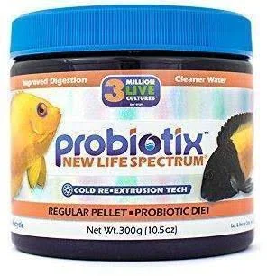 New Life Spectrum Probiotix (Naturox) Medium (2.0-2.5mm), 600g