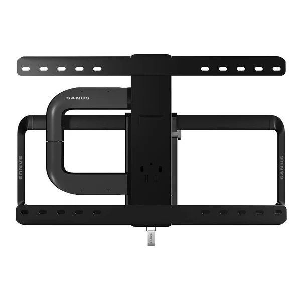 Sanus Vlf525 Premium Series Full-Motion TV Mount for 51x22-70x22