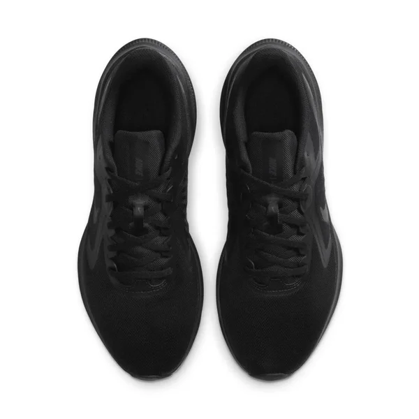 Nike Men's Downshifter 10 Running Shoe - Black - 9