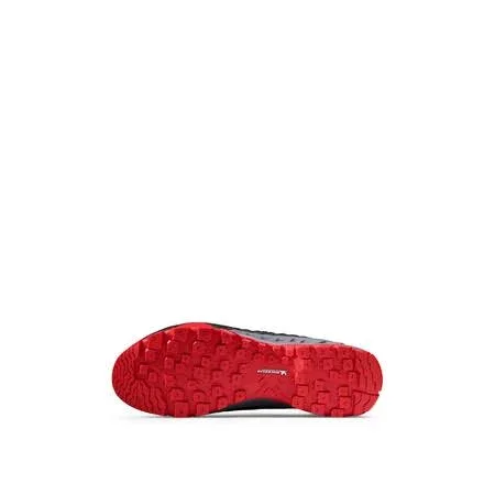 Mammut Alnasca Knit II Low Hiking Shoe - Men's Black/Spicy, 11.5
