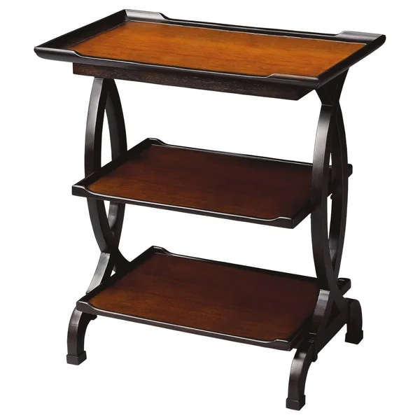 Butler Side Table - Transitional Cherry