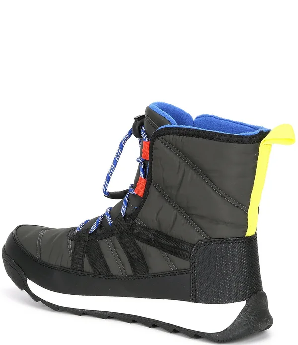 Sorel Whitney II Short Lace Youth 4
