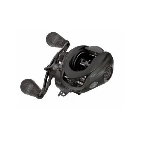 Lews Fishing Custom Black LFS Baitcasting 1 Piece Combo