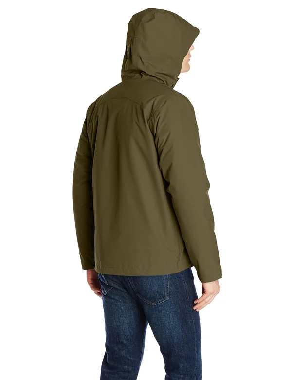 Helly Hansen Squamish CIS Jacket Ivy Green M
