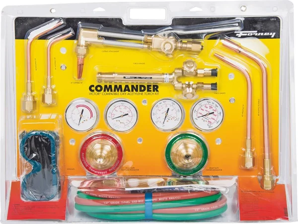 Forney 1711 Oxygen-Acetylene Welding Kit