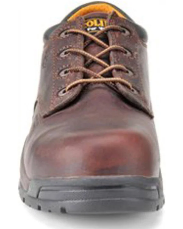 Carolina Men's Composite Toe Oxford Work Shoe