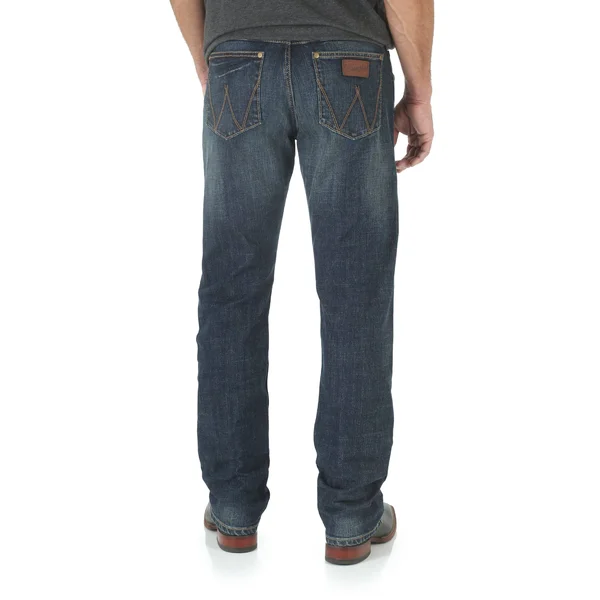 Wrangler Retro Slim Fit Straight Leg Jeans Bozeman Size 46/L36