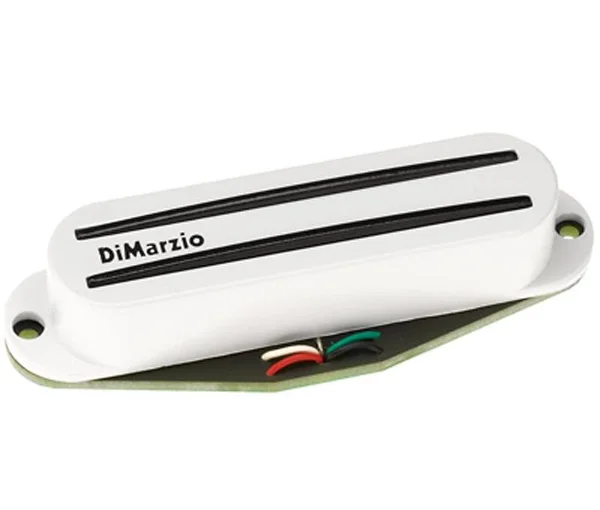 DiMarzio Dp182 Fast Track 2 Pickup White