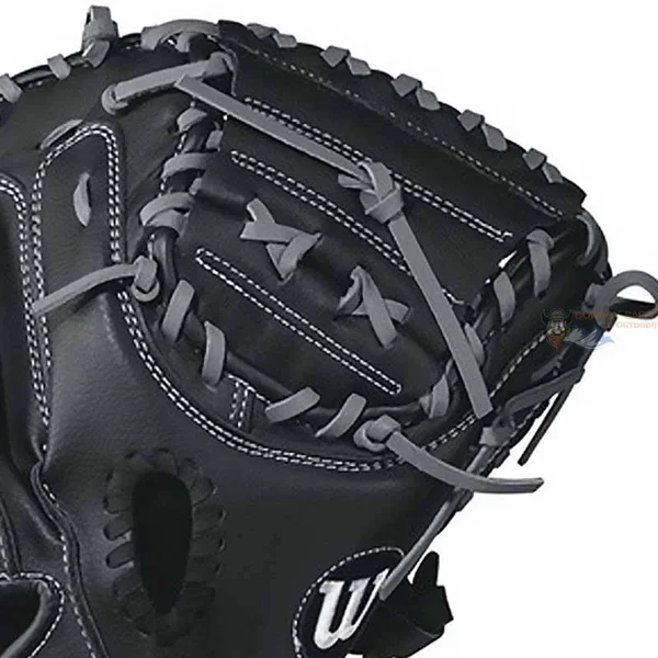 Wilson A360 Catchers Mitt-RH 32.5in