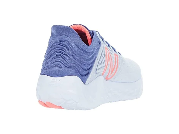 New Balance Women's Blue Fresh Foam Beacon V3 Running Shoes - Size: 10.5
