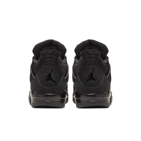 Air Jordan 4 Retro &Black Cat& 2020 CU1110-010