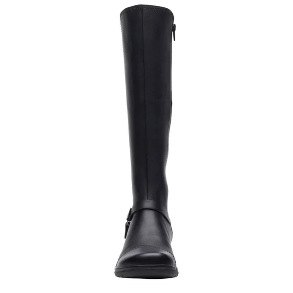 Clarks Cheyn Lindie 8.5 Women's Black