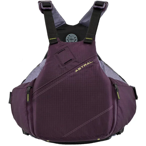 Astral YTV PFD - L/XL, Cherry Creek Red