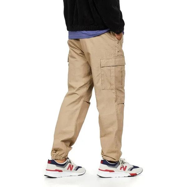 Carhartt WIP Cargo Jogger L, Beige, Leather (Rinsed)