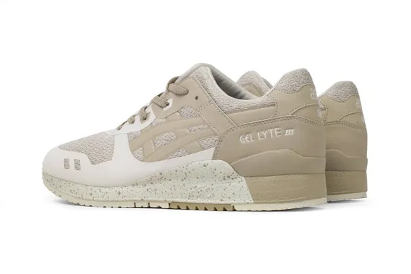 Asics Tiger Gel-Lyte III NS - Mens Shoes Birch/Latte Size 8.5