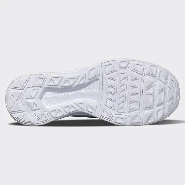 APL Women's Techloom Bliss White/Metallic Pearl/Ombre Shoes in Size 11 - Athletic Propulsion Labs
