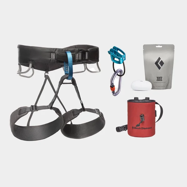Black Diamond Men's Momentum Harness Package