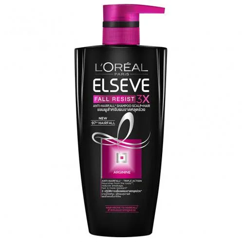 L&Oreal Fall Repair 3X - Anti-Hair Fall Shampoo