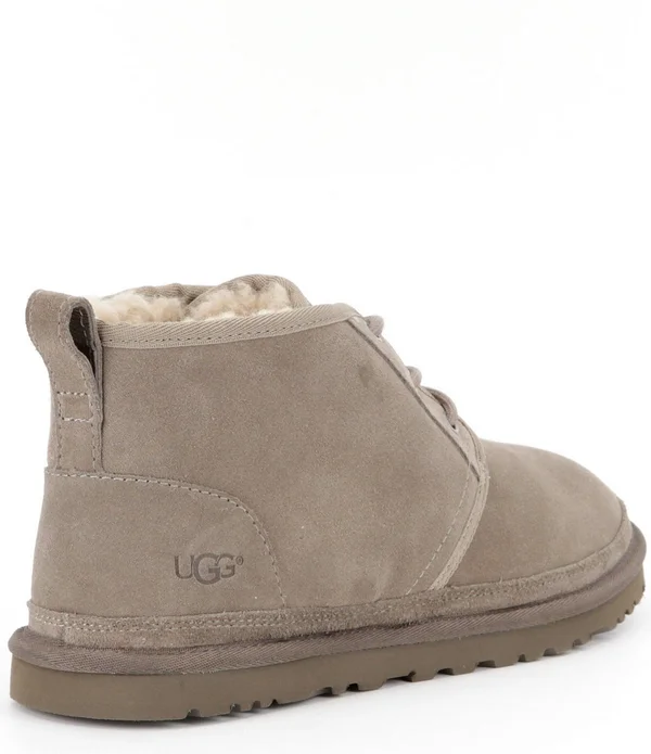 Ugg Neumel Men's Boot - Burnt Olive Size 10