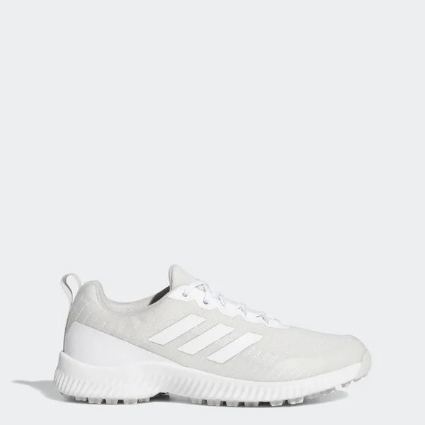Adidas Women's Response Bounce 2 SL Golf Shoes - Grey, Size 8.5