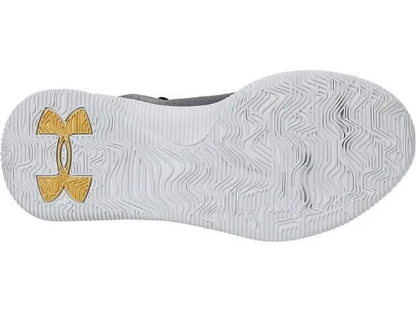 Under Armour Women's Jet Basketball Shoes - Gray - 9.5