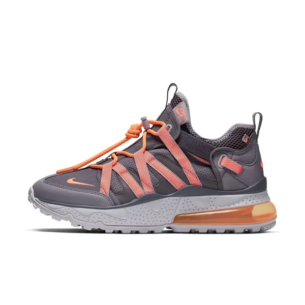 Nike Air Max 270 Bowfin Trial Shoes (Grey) Size 10.5