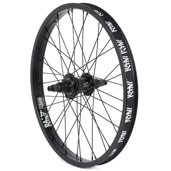 Rant Moonwalker II Freecoaster Wheel Pepto Pink - LHD