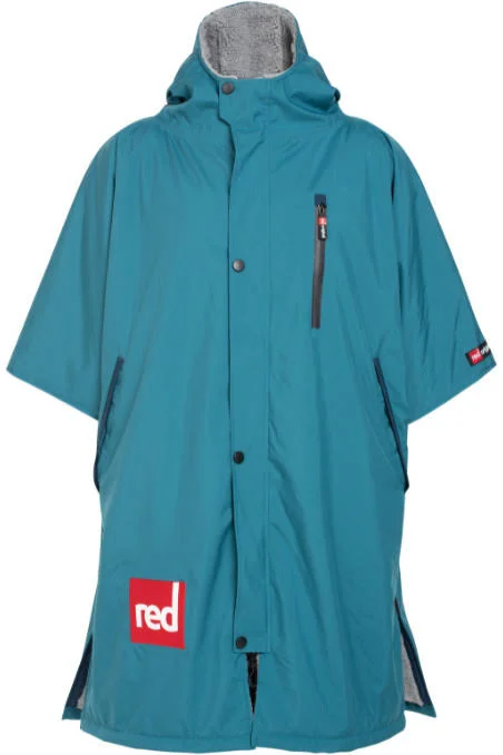 Red Paddle Co 2021 Original Short Sleeve Pro Change Jacket - Alpine TE
